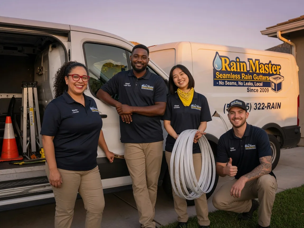 Gutter Installation company in Williston, FL